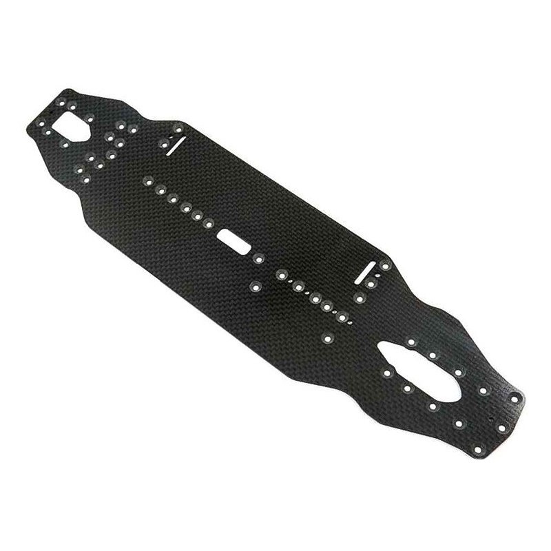 3K Carbon Fiber Control Handle Custom Multi Specification Processing Plain Twill Composite Plate