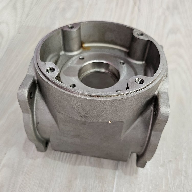 High Demand Custom Steel Investment Casting High Pressure Die Casting Aluminum Parts for Motorcycles Parts