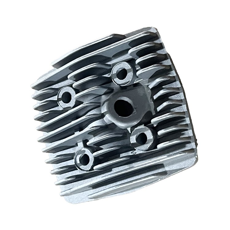 High Demand Custom Steel Investment Casting High Pressure Die Casting Aluminum Parts for Motorcycles Parts