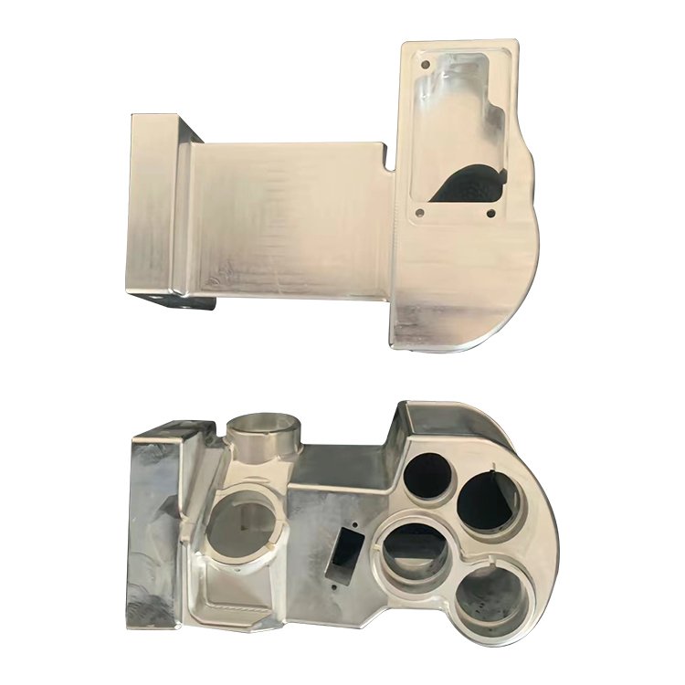 High Demand Custom Steel Investment Casting High Pressure Die Casting Aluminum Parts for Motorcycles Parts