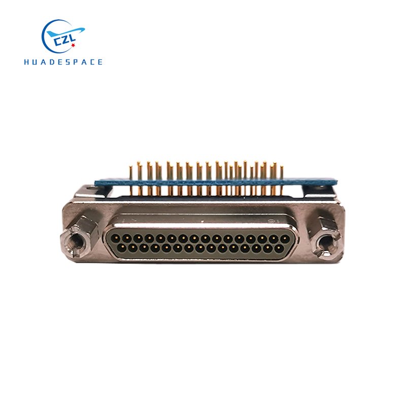HAUDESPACE J30J Series Rectangular Connector 31-Pin Industrial Aviation Socket Plug Solder Accessory for Better Readability