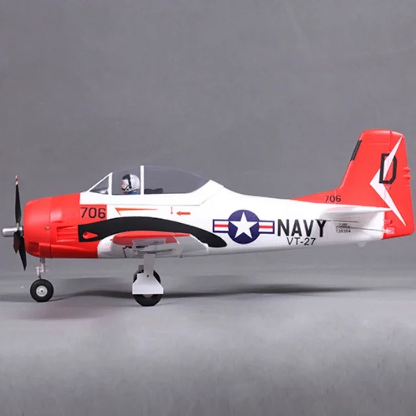 FMS 800mm T-28 T V2 PNP RC Airplane Model Mini BBD 4CH 2S EPO Warbird Hobby Plane Aircraft Avion Cheap Small,Hot Item,T