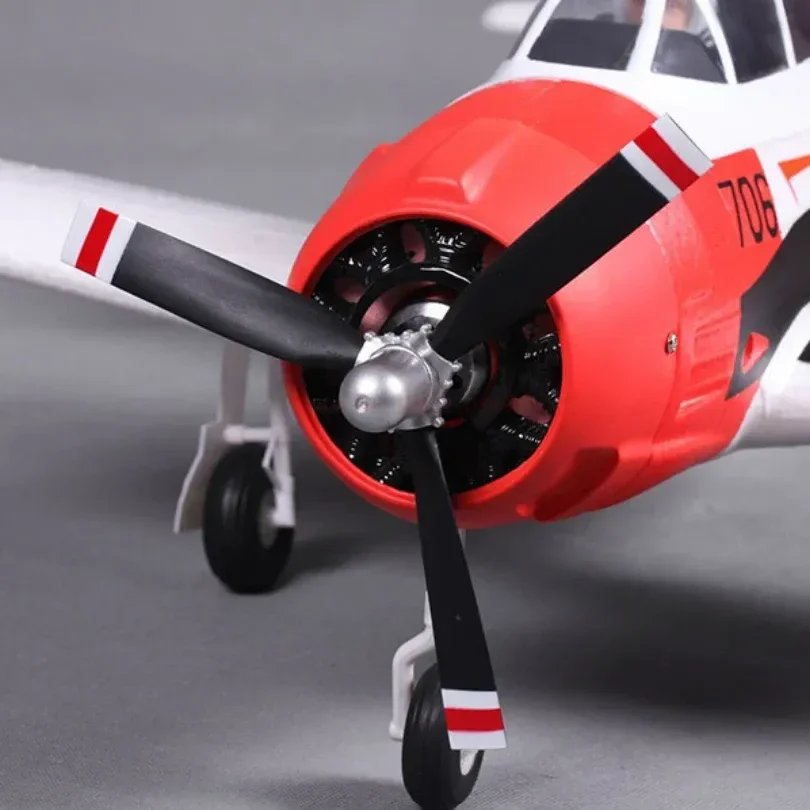 FMS 800mm T-28 T V2 PNP RC Airplane Model Mini BBD 4CH 2S EPO Warbird Hobby Plane Aircraft Avion Cheap Small,Hot Item,T