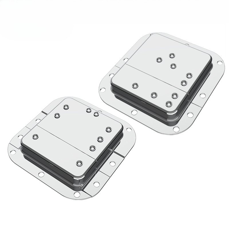 Aviation Aluminum Box Chassis Server Cabinet Accessories Shrapnel Lock