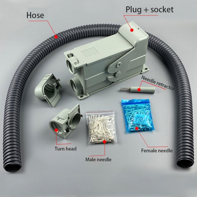 VD4 VD1 VS1 Secondary Plug Socket Aviation Socket Vacuum Circuit Breaker Accessories Secondary Socket