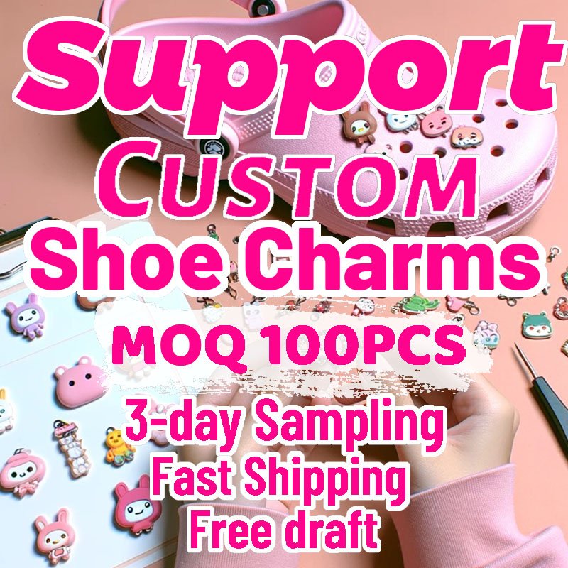 Customized Wholesale Diy Astronaut Clog Sandal Accessories Aviation Vehicle Shoes Decorations Cars Planes Earth Shoe Charms