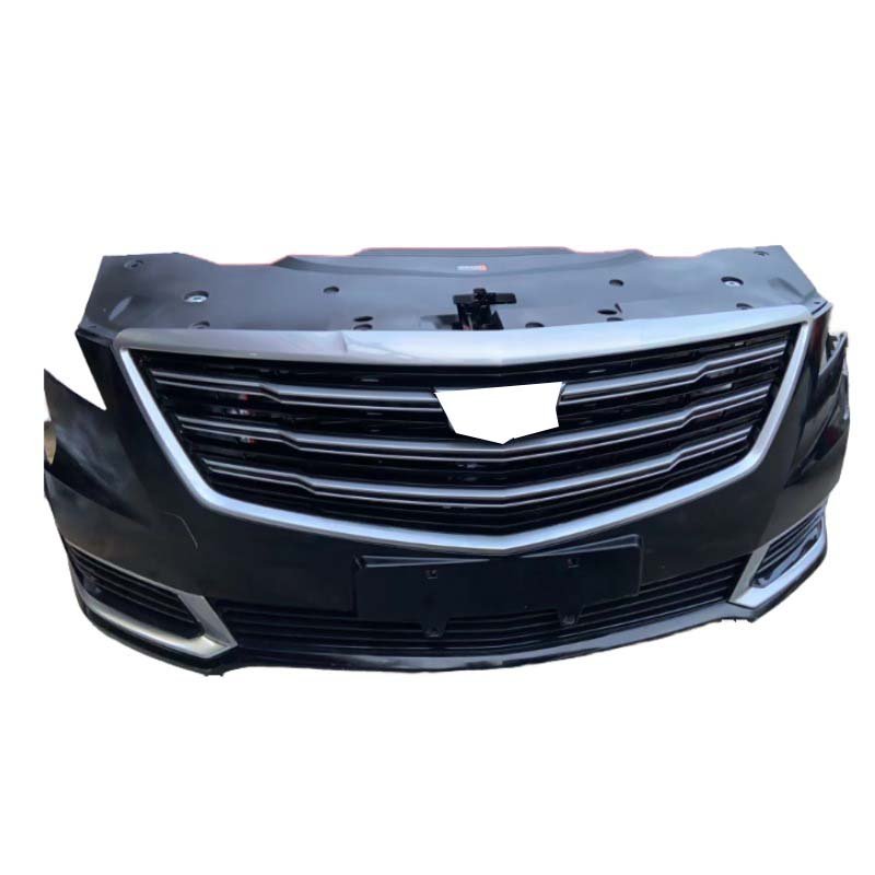 Long Lasting Air Mesh Intake Hood Bumper Assembly Accessories for Cadillac XTS18
