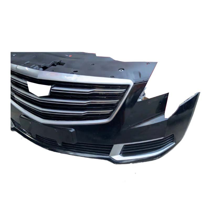 Long Lasting Air Mesh Intake Hood Bumper Assembly Accessories for Cadillac XTS18