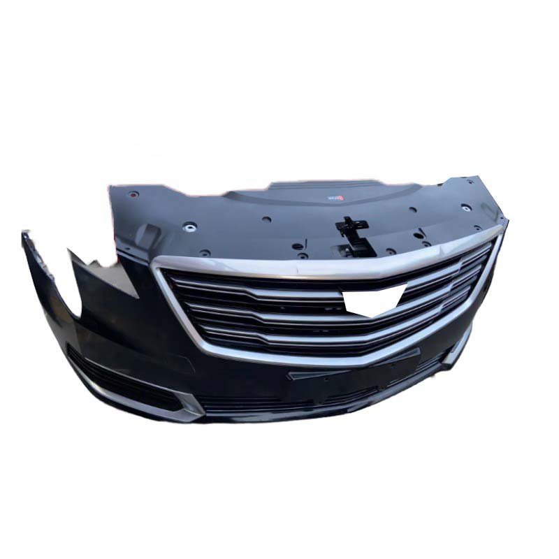 Long Lasting Air Mesh Intake Hood Bumper Assembly Accessories for Cadillac XTS18