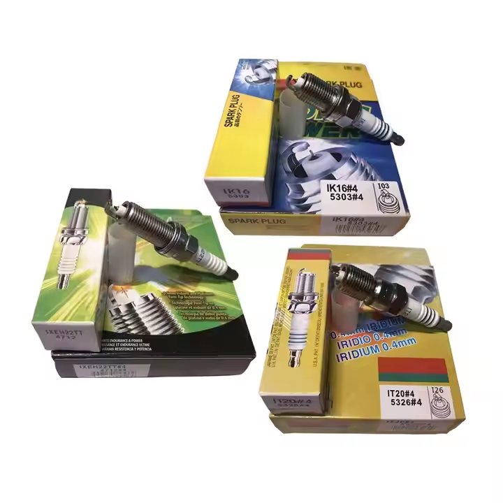 For Bujias Iridium Spark Plugs SP-514 SP-537 SP-530 SP-500 SP-550 SP-580 AYFS32YR CYFS12F for FORD Lincoln Car Spark Plugs