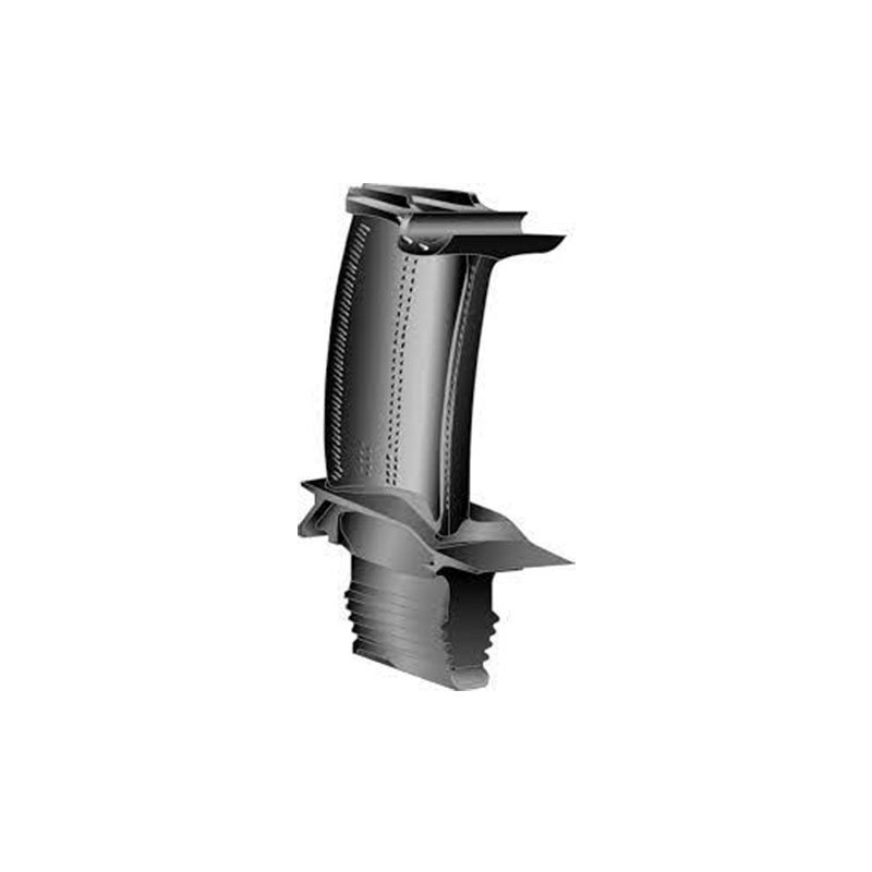 Haynes 230 242 556 617 718 Superalloy Gas Turbine Accessories China's Turbine Blade for GE
