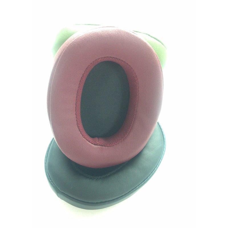 Manufacture Headphone Accessories Protein Leather Earpads Replace Ear Pad for Skullcandy Crusher 3.0 Wireless Headphones