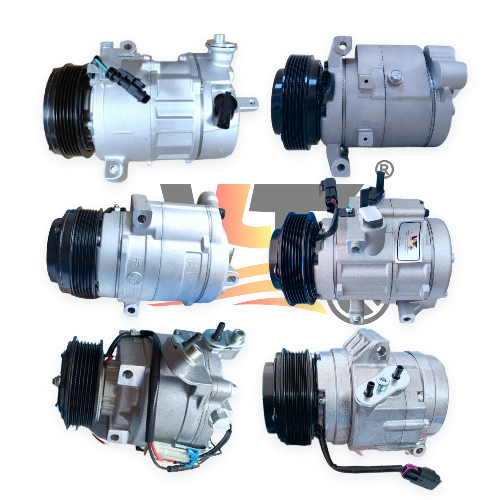 Car for Ford New Fiesta 1.5 2014/15 Air Compressor for Ford Fiesta 2014-2019 1.6L Onix Compressor ACP13101 6513101 T178398
