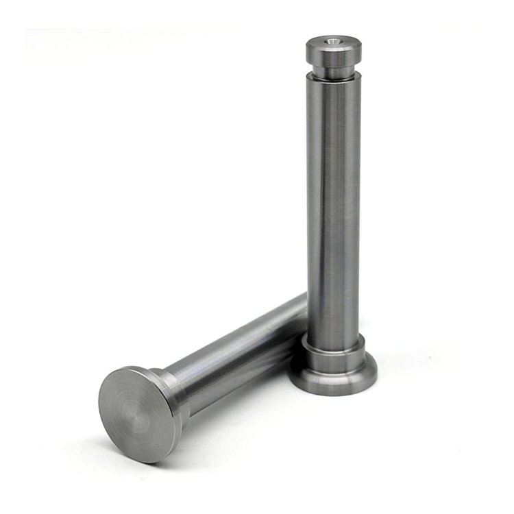 OEM Precision Parts Customized Aluminium CNC Machining Aircraft Spare Metal Parts for Aerospace Industries