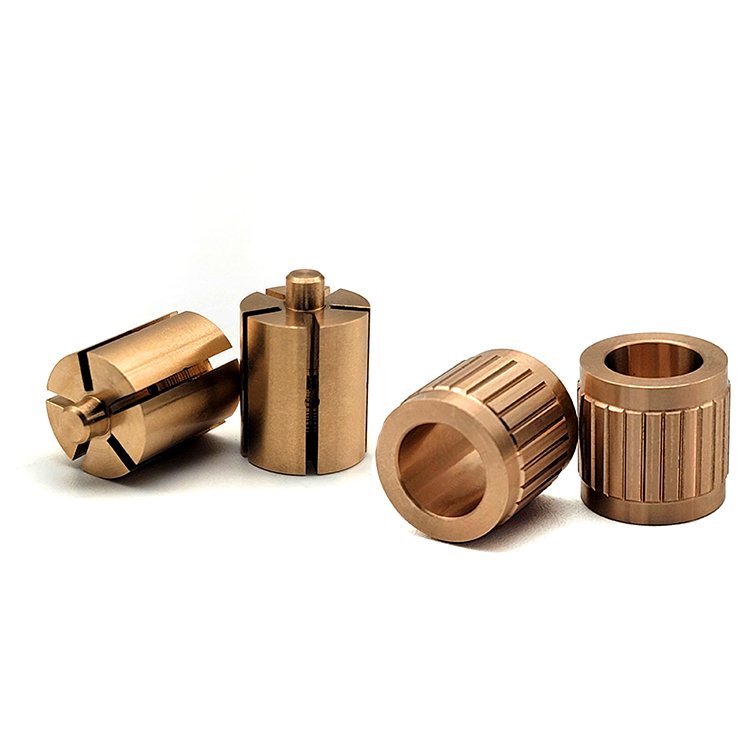 OEM Precision Parts Customized Aluminium CNC Machining Aircraft Spare Metal Parts for Aerospace Industries
