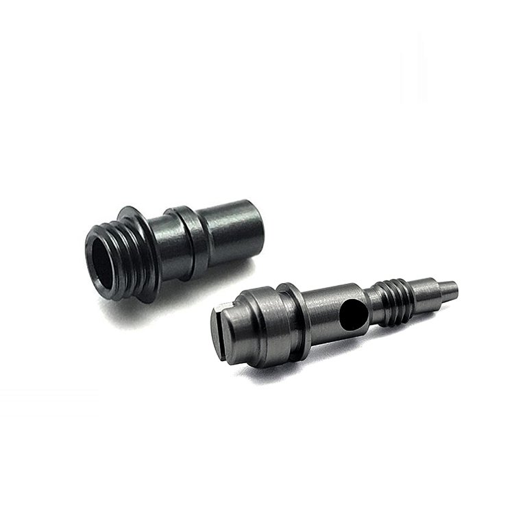 OEM Precision Parts Customized Aluminium CNC Machining Aircraft Spare Metal Parts for Aerospace Industries