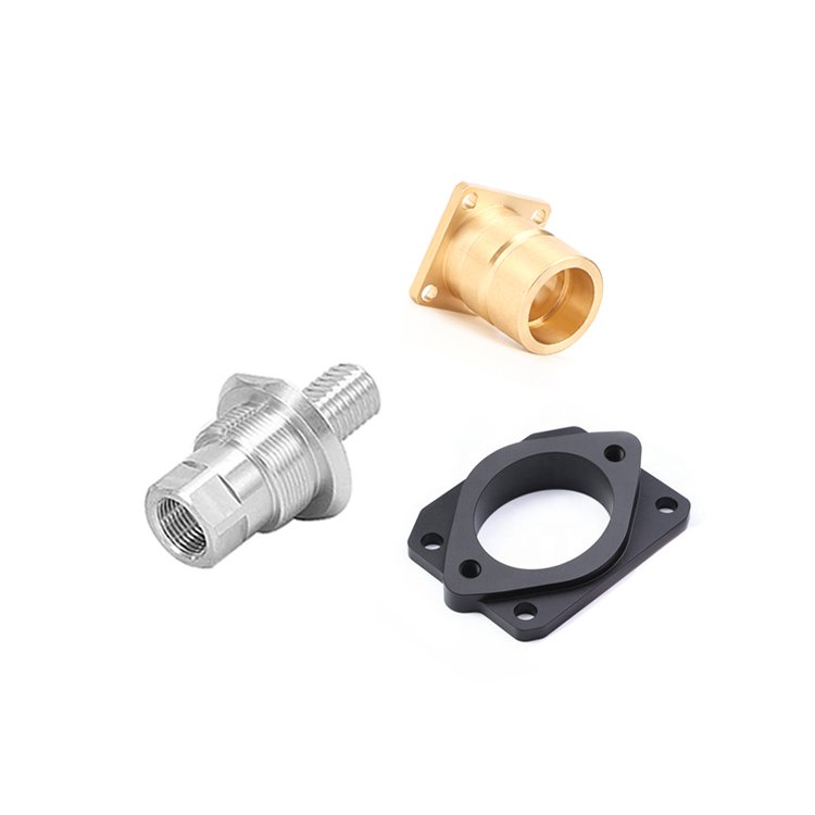 Custom Precision CNC Machining Small Micro Metal Parts Rapid Prototyping Milling Turning Stainless Copper Steel Plastic