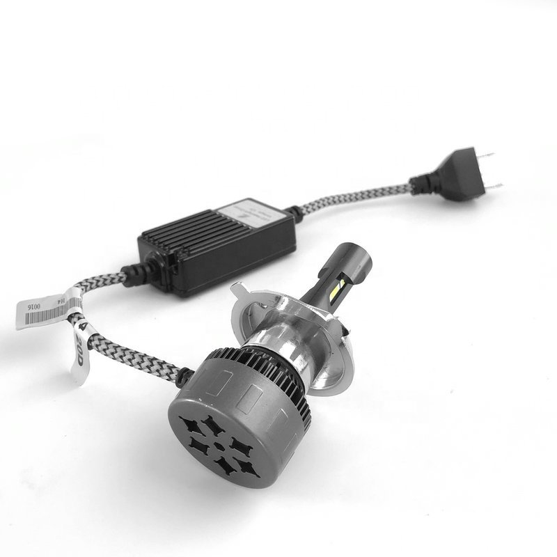 H45 Led H1 H3 H4 H7 H11 45W 12000LM Automobile Bulb 6500K