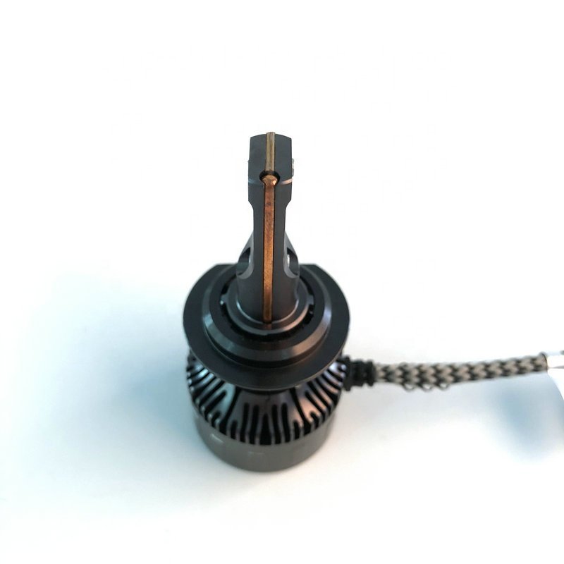 H45 Led H1 H3 H4 H7 H11 45W 12000LM Automobile Bulb 6500K
