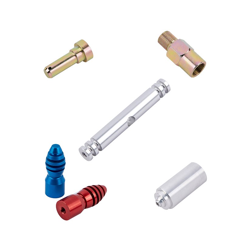High Precision Custom Rapid Prototype Cnc Milling Lathing Metal Parts Stainless Steel Aluminum CNC Turning Machining Services