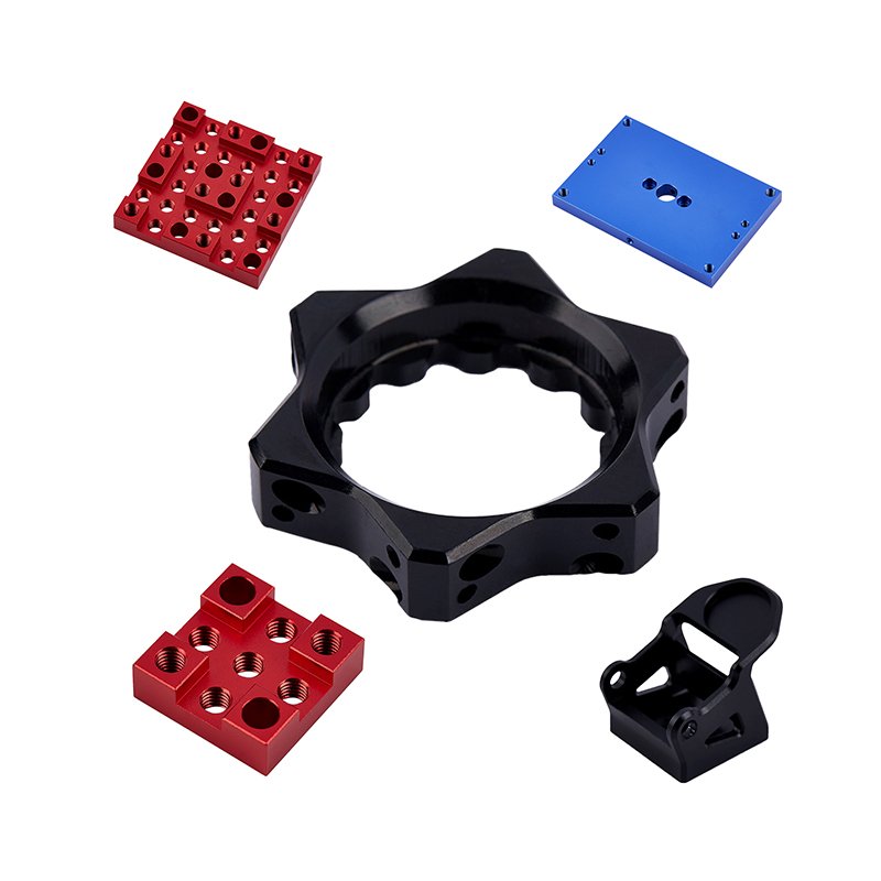 High Precision Custom Rapid Prototype Cnc Milling Lathing Metal Parts Stainless Steel Aluminum CNC Turning Machining Services
