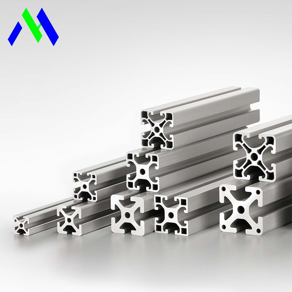Precise Customized CNC Machining Aluminum Tube Extrusion 6061 Aviation Aluminum Profiles