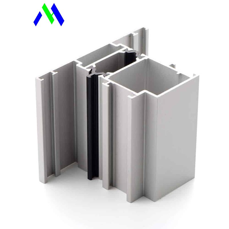 Precise Customized CNC Machining Aluminum Tube Extrusion 6061 Aviation Aluminum Profiles