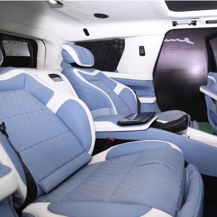 Middle Car Interior Upgrade Accessory for Lincoln Navigator Interior to GLS Maybach 2018-2022