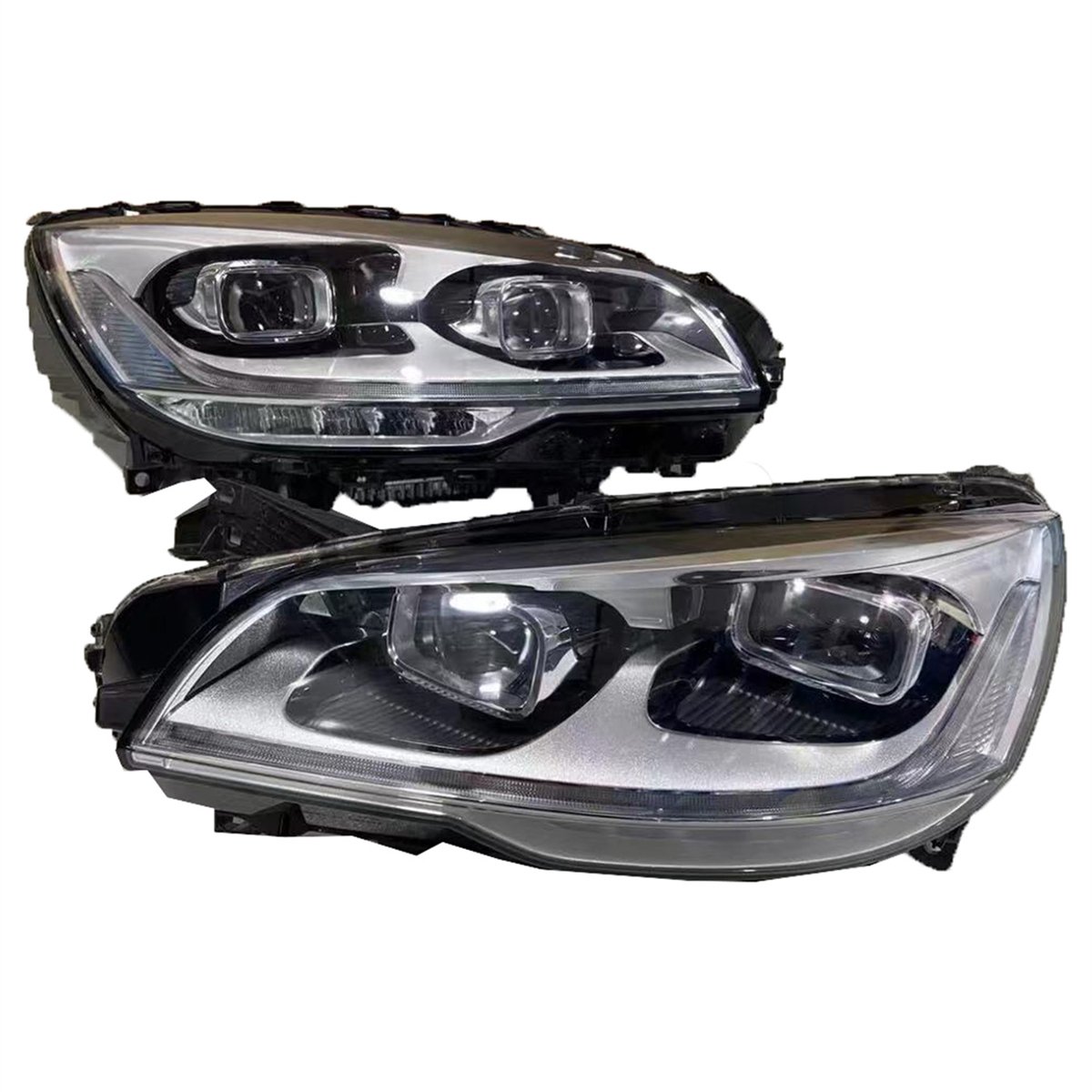 For Lincoln Aviator Headlight Assembly 2018 2019 2020 2021 2022 2023 High Quality Original Used Aviator Lights Head Lamp