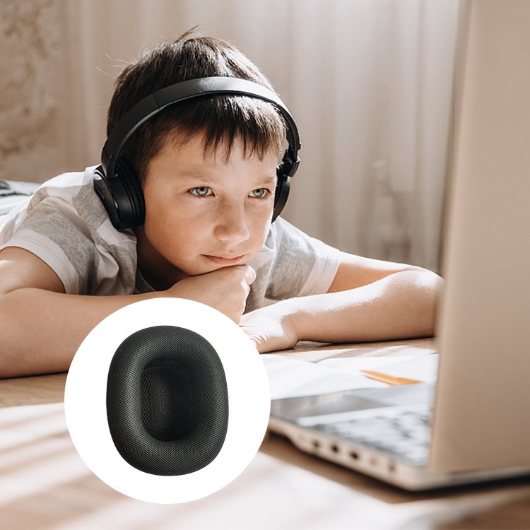 Customized Material Ear Cushion Earpads Compatible for Replacement Ear Pads
