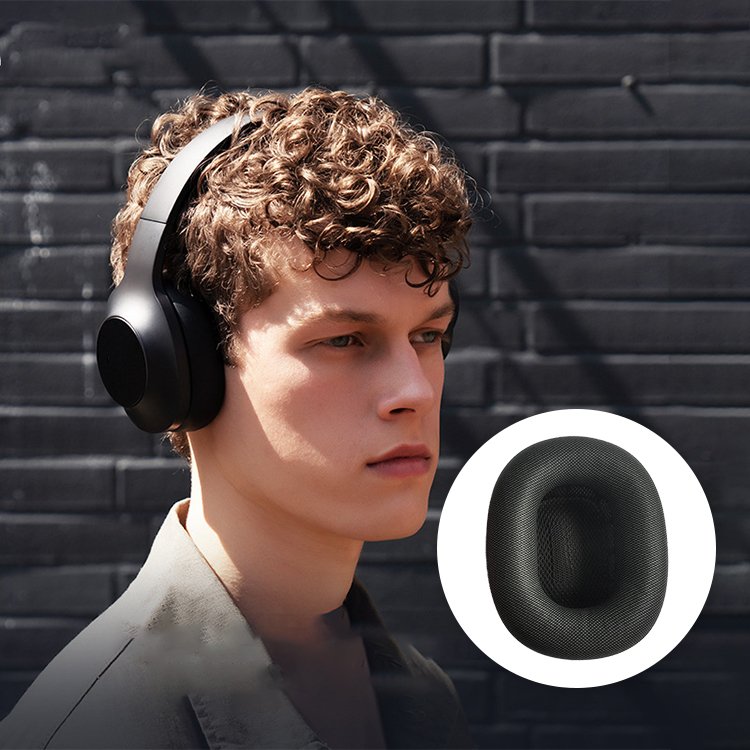 Customized Material Ear Cushion Earpads Compatible for Replacement Ear Pads