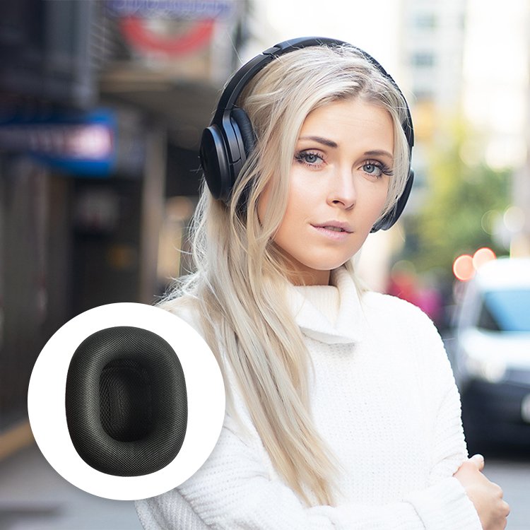Customized Material Ear Cushion Earpads Compatible for Replacement Ear Pads
