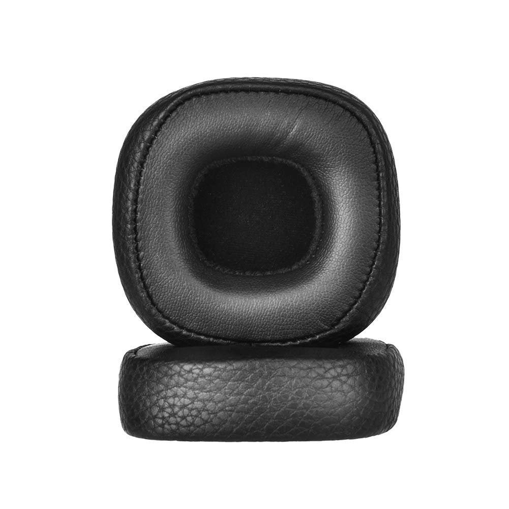Premium Mesh Softer Memory Foam Replacement Earmuff Cushions for Marshall Major 3 Major III Headphones