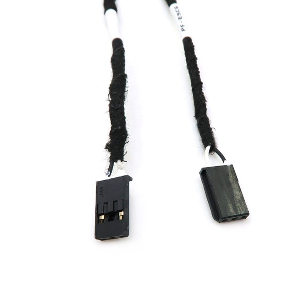 Remote Control Aircraft XT30U XT60 XT60H XT90H Customized Cable Length Wire Plug Male Female Red Black Silicone Wire Harness
