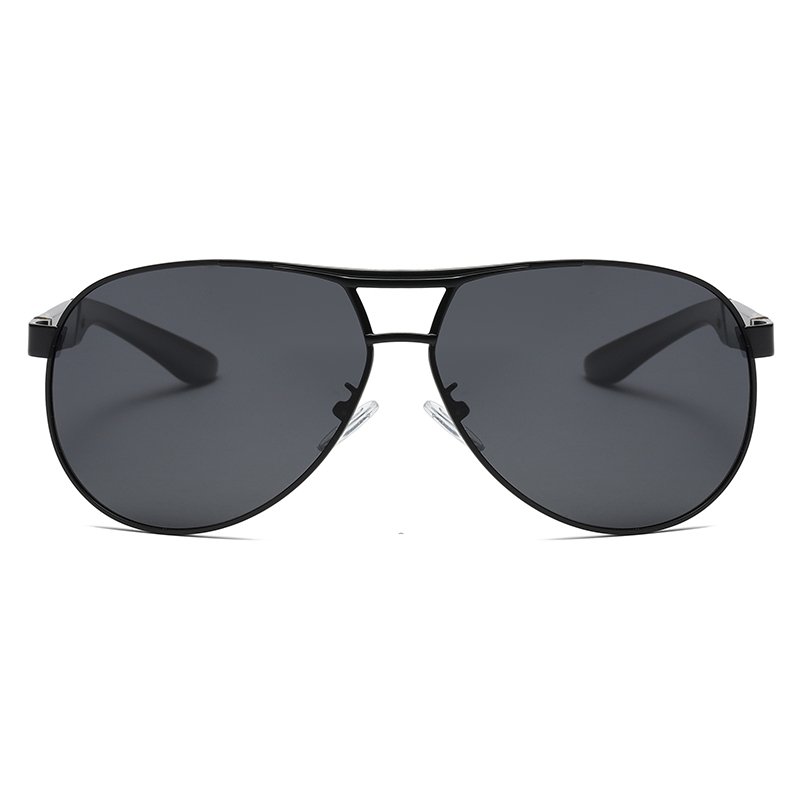 Retro High Quality Branded Fashion Shade Custom Polarized Luxury Designer Sunglass Men Custom Logo Manufacturer