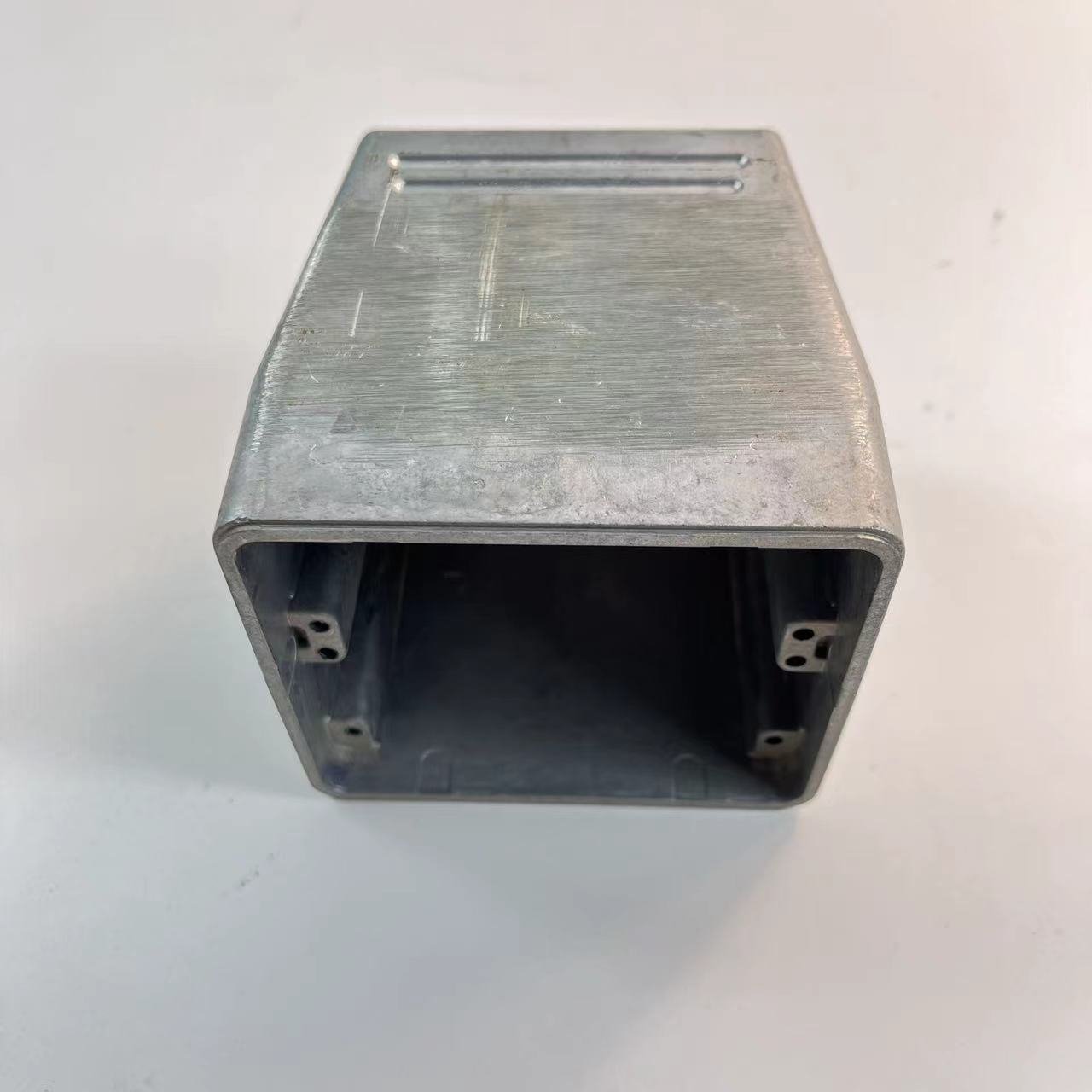 Customized Design Fast Shipping Heavy Duty Aviation Plugs Die Casting Part Aluminum Alloy High Quality Casting Services