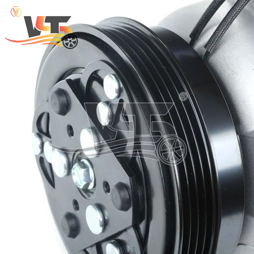 12V F150 Compressor for Ford Edge Fusion 2017 Ac Compressor for a 1997 Ford Everest Compresor for Ford Thunderbird 4.6