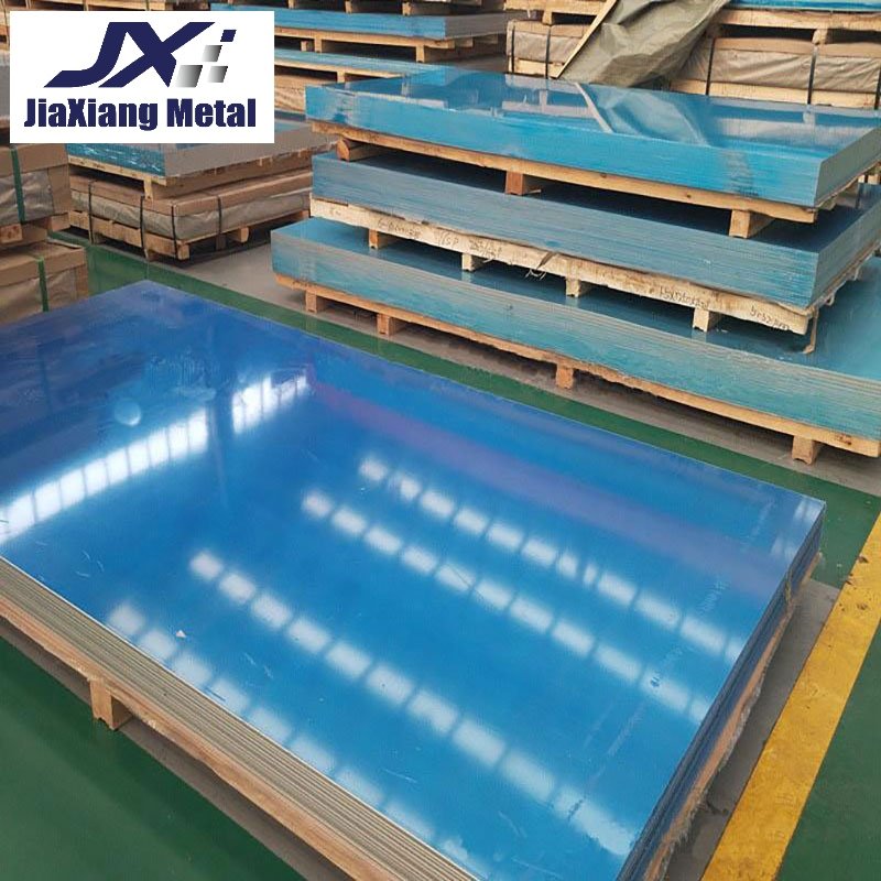 7075 Series Aluminum Sheet Plate for Aviation and Automotive Engineering