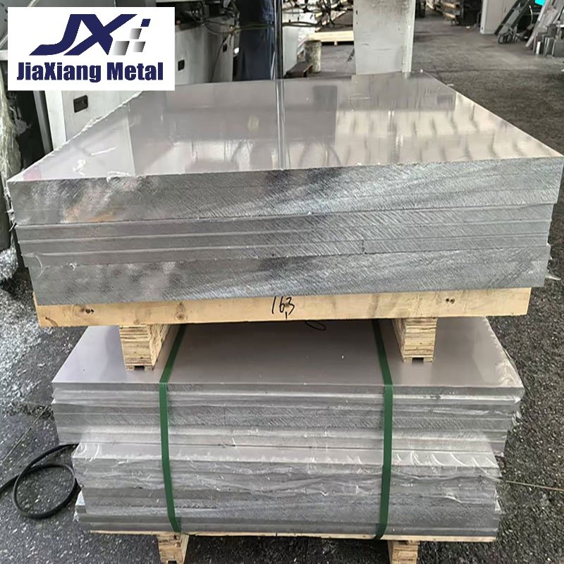 7075 Series Aluminum Sheet Plate for Aviation and Automotive Engineering