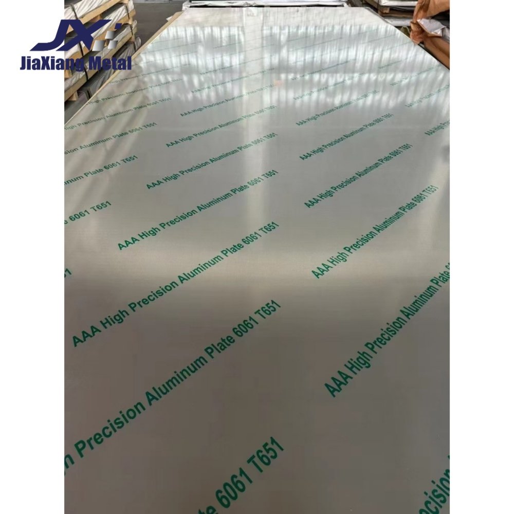 7075 Series Aluminum Sheet Plate for Aviation and Automotive Engineering