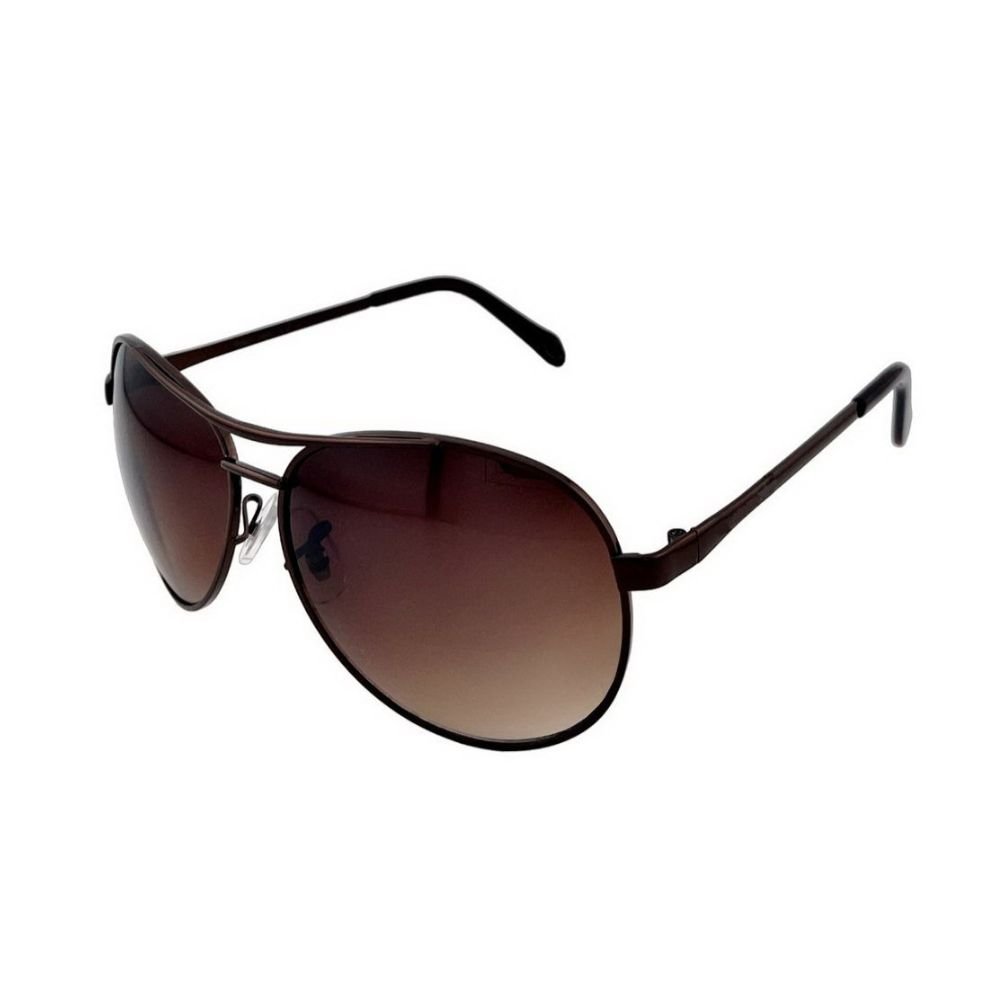 Mirrored Aviation Sunglasses