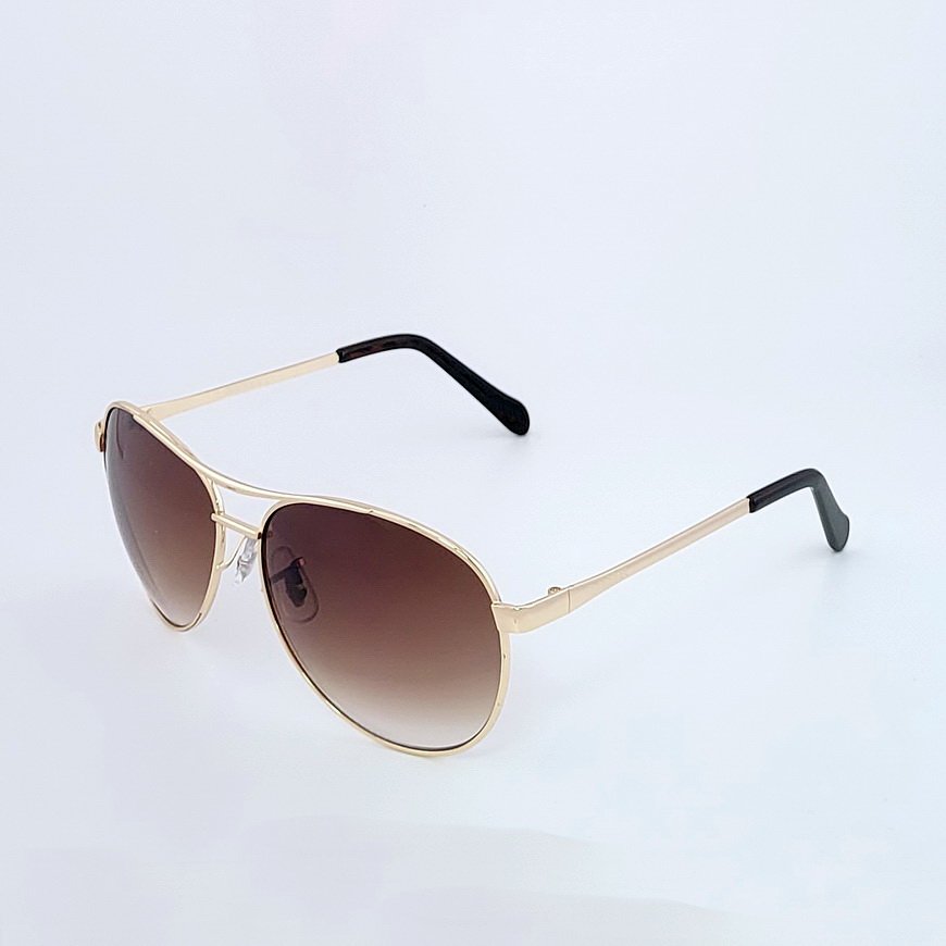 Mirrored Aviation Sunglasses
