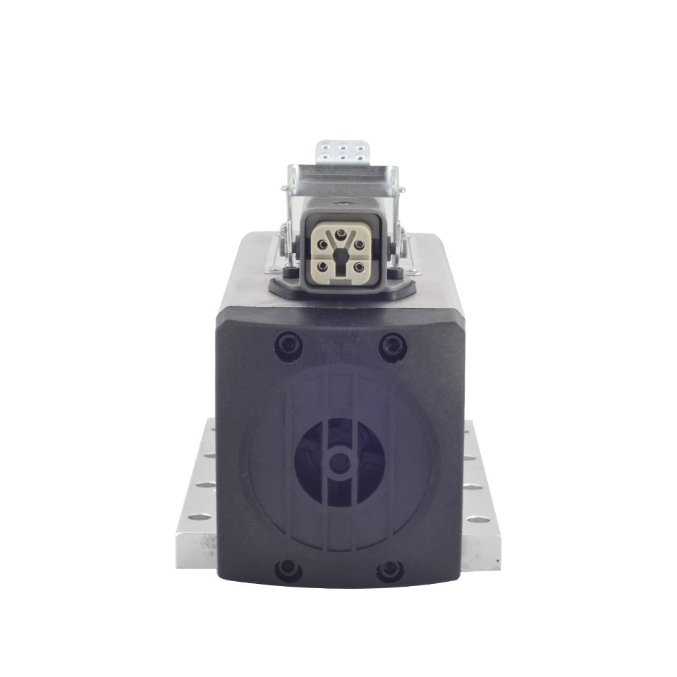 High Speed CNC Spindle Motor 1.5KW ER11 ER16 110V 220V 380V 24000rpm 400hz Air Cooling Spindle Aviation Plug Juction Box Style