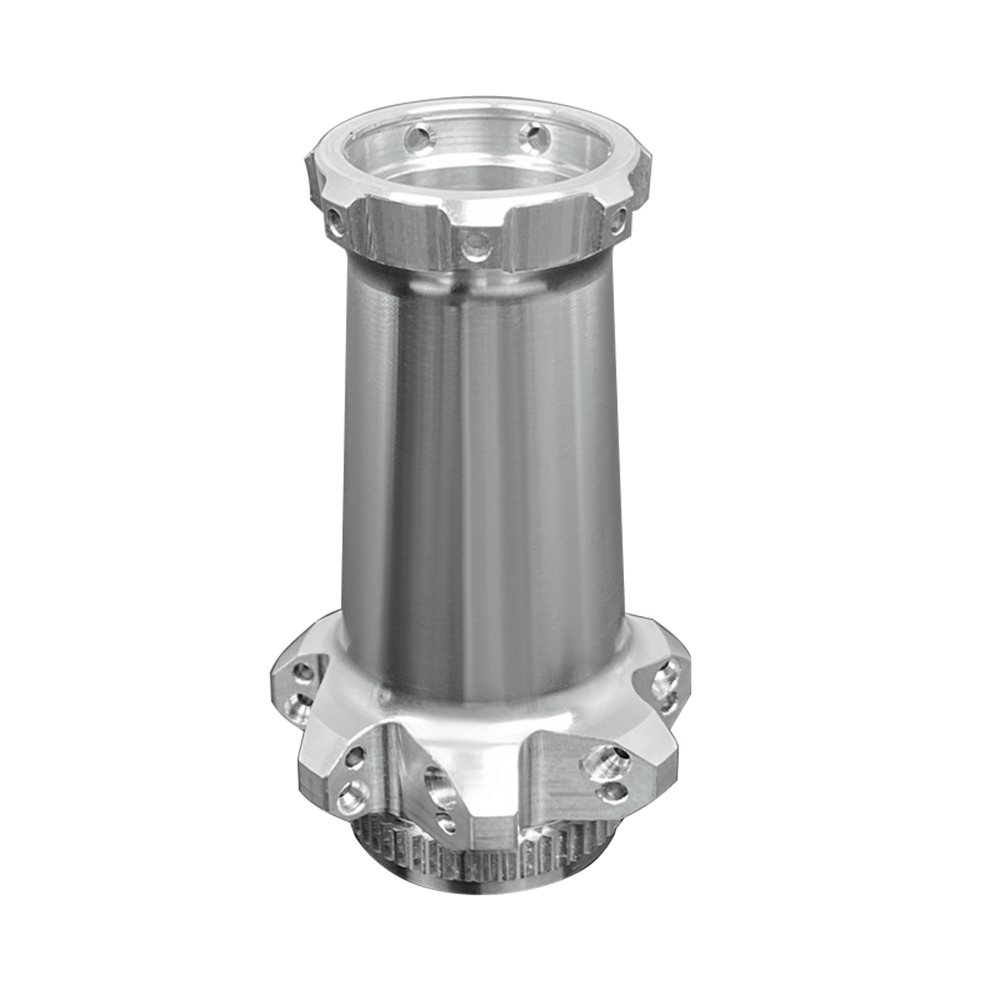 Customized Precision Automotive Engine Aluminum Stainless Steel Metal Titanium Alloy 5-axis Metal CNC Machining