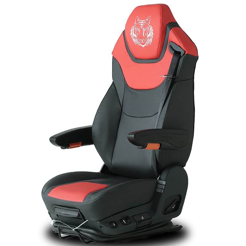 Suitable for Heavy Truck C7H Shanteca Aviation airbag Seat Truck Truck Modified Universal Super Soft Comfortable Seat