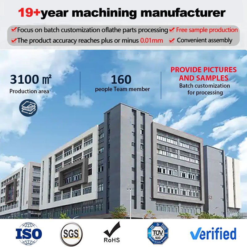 High-density Hardware Wholesale Stainless Steel 303/304/316 Turning Parts Processing Aviation CNC Lathe Processing