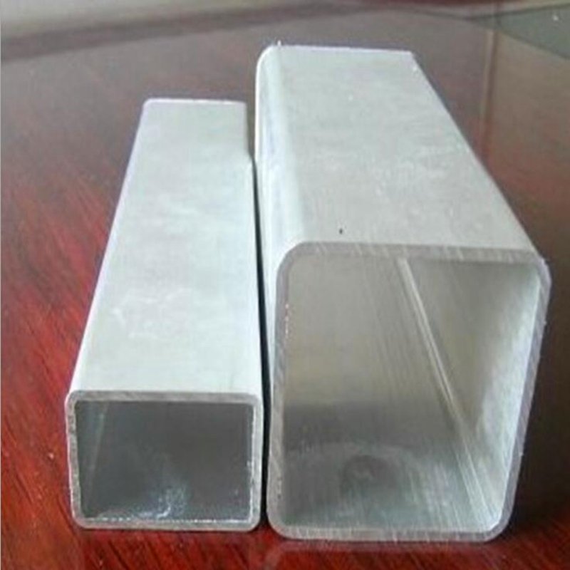 7075 Aviation Aluminum Tube 7075 T6 square Tube