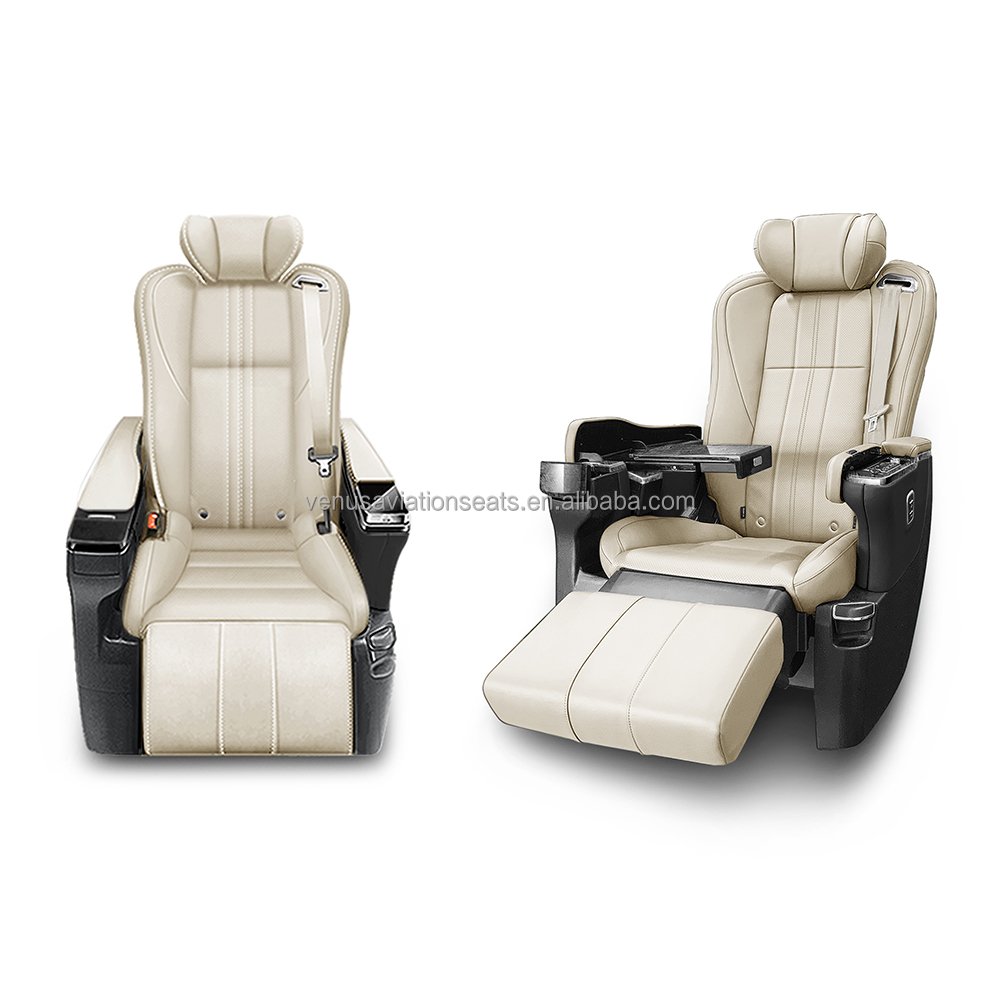 New Design High Quality Luxury Motorhome SUV Limousine Adjustable Caravan Conversion Car Seat