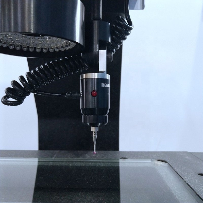 Powerful Geometric Measuring Function High Precision Automatic Video Measuring Instrument for Precision Metal Parts