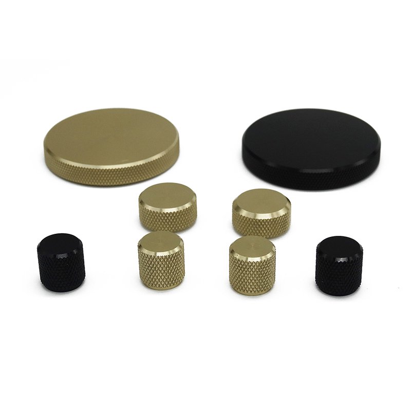 High Quality CNC Machining Anodized Aluminum Round Cpu Cooler Heat Cnc Milling Part Service